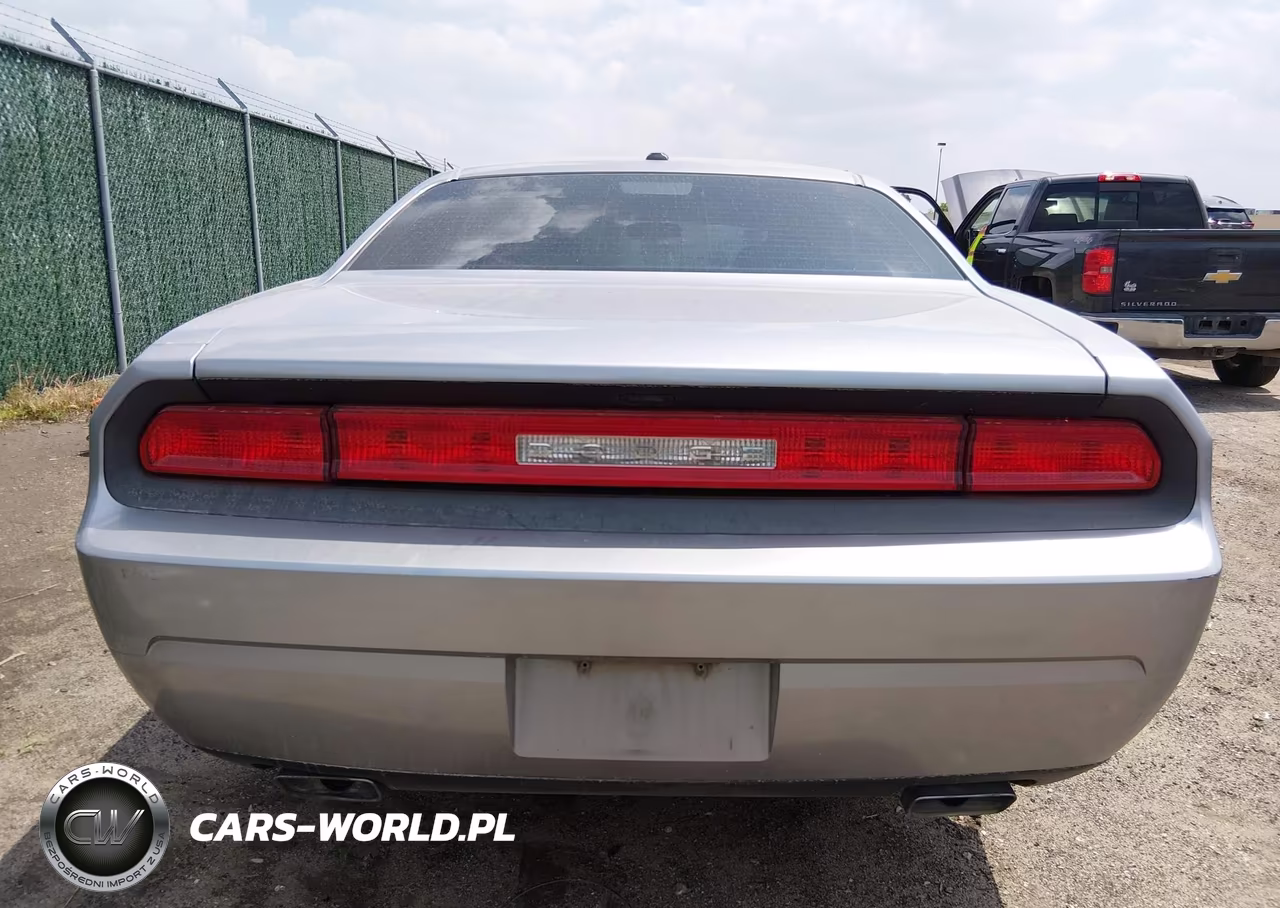 2013 Dodge Challenger Sxt VIN:2C3CDYAG9DH708751 - 17