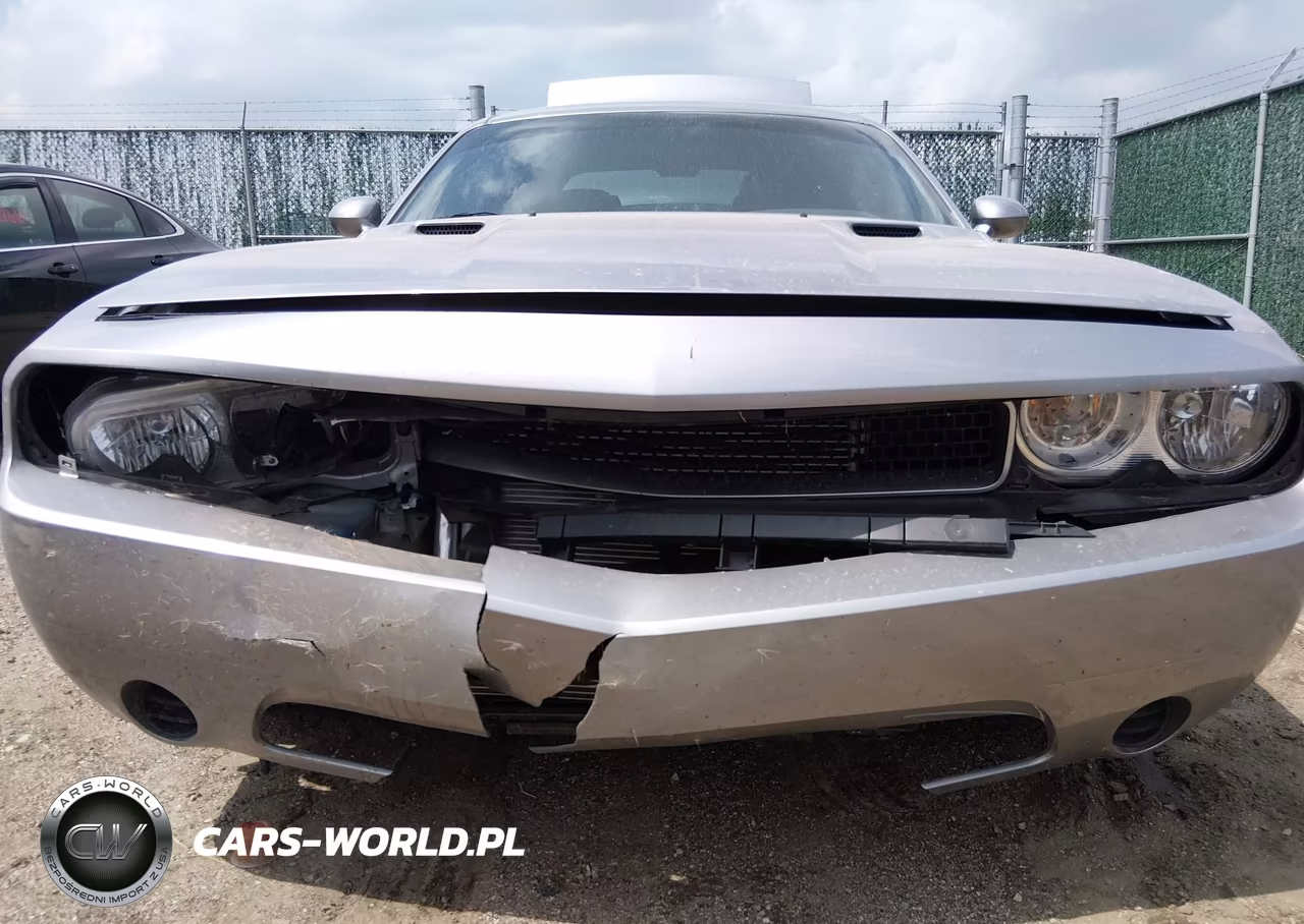 2013 Dodge Challenger Sxt VIN:2C3CDYAG9DH708751 - 6