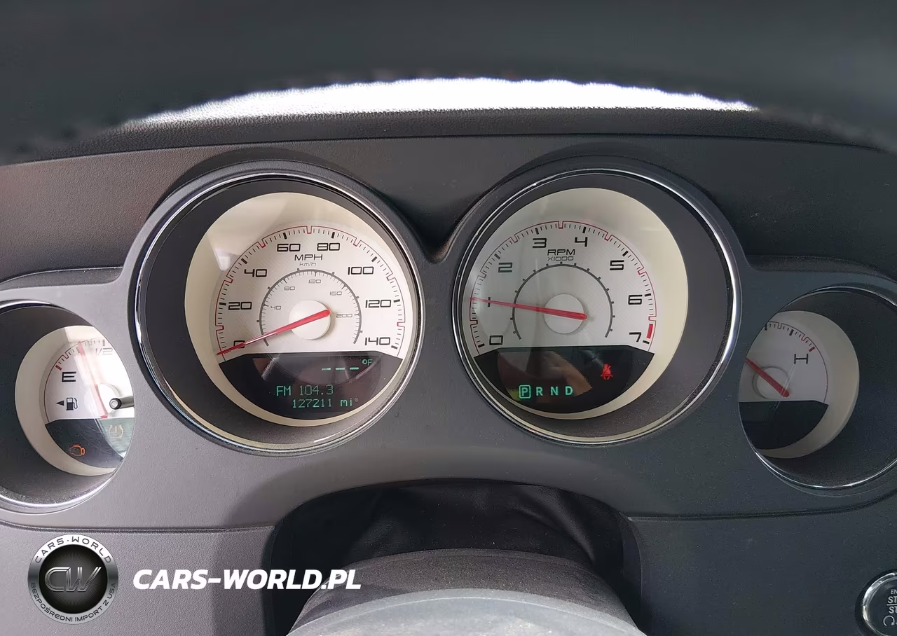 2013 Dodge Challenger Sxt VIN:2C3CDYAG9DH708751 - 7