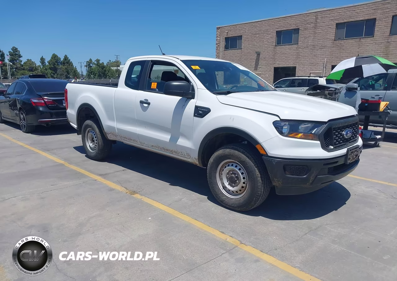 2019 Ford Ranger Xl – zdjęcie 1 z 11