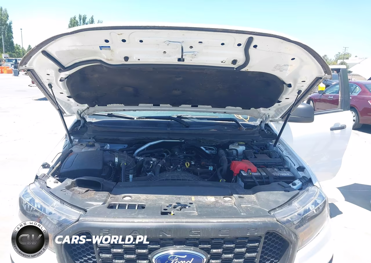 2019 Ford Ranger Xl VIN:1FTER1EHXKLA35405 - 10