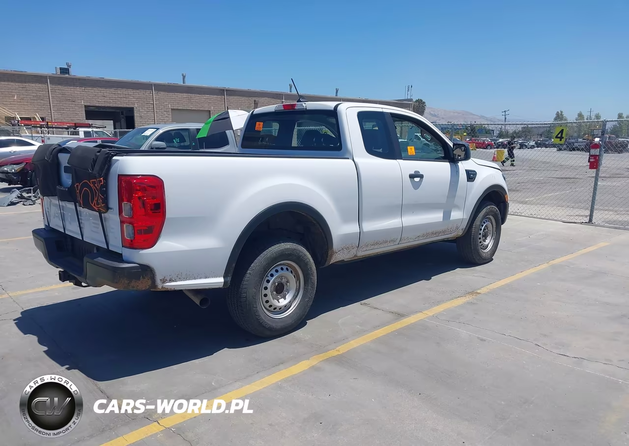2019 Ford Ranger Xl VIN:1FTER1EHXKLA35405 - 4