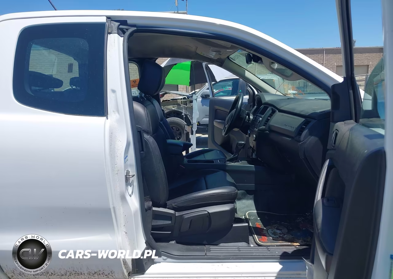 2019 Ford Ranger Xl VIN:1FTER1EHXKLA35405 - 5