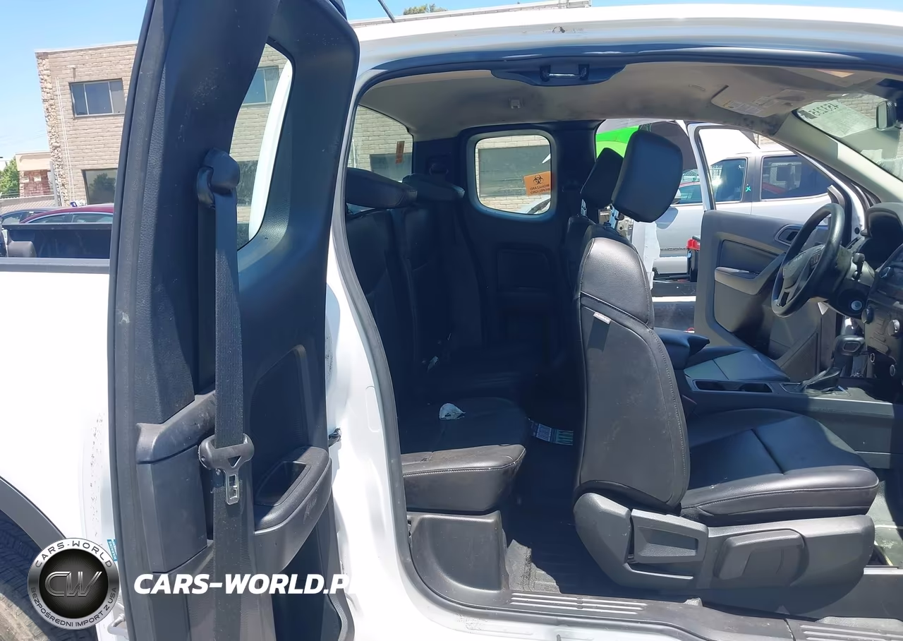 2019 Ford Ranger Xl VIN:1FTER1EHXKLA35405 - 8