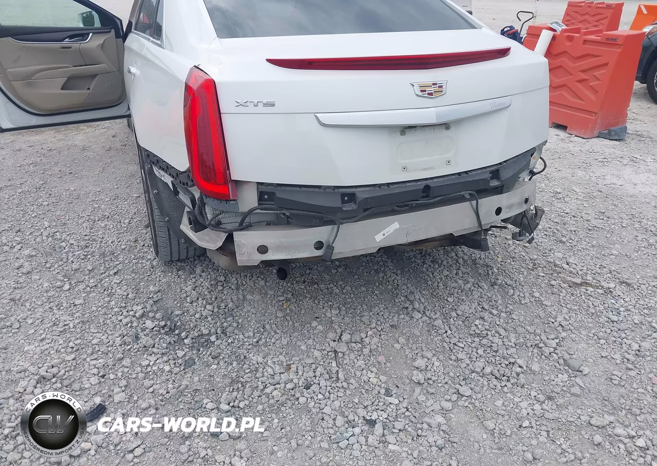 2016 Cadillac Xts Premium Collection VIN:2G61P5S38G9108437 - 6