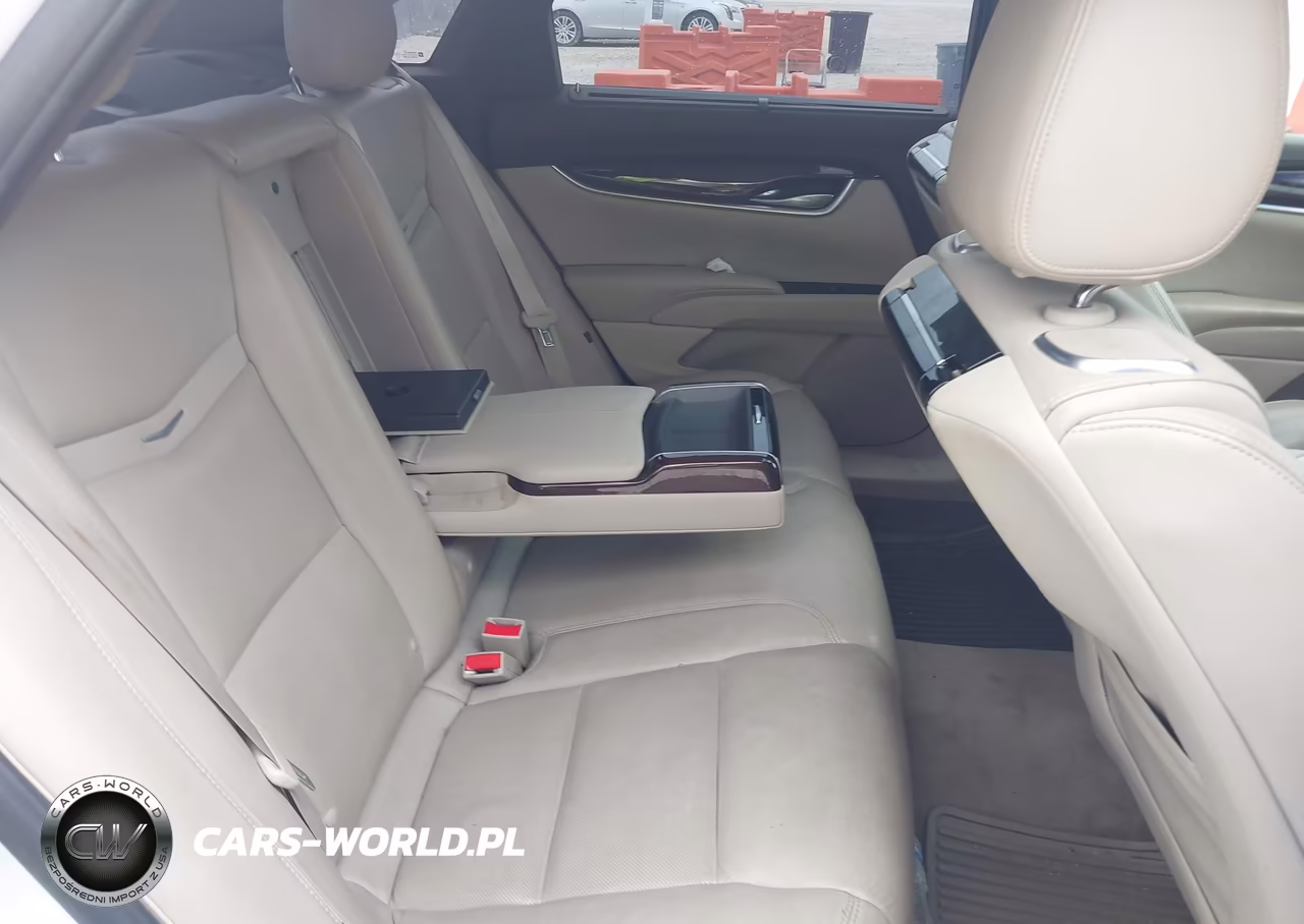 2016 Cadillac Xts Premium Collection VIN:2G61P5S38G9108437 - 8