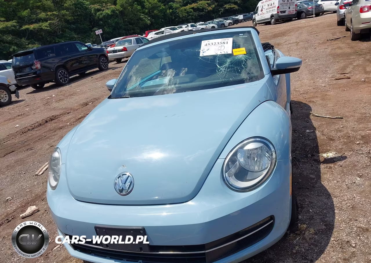 2013 Volkswagen Beetle 2.0L Tdi VIN:3VW5L7AT7DM816668 - 12