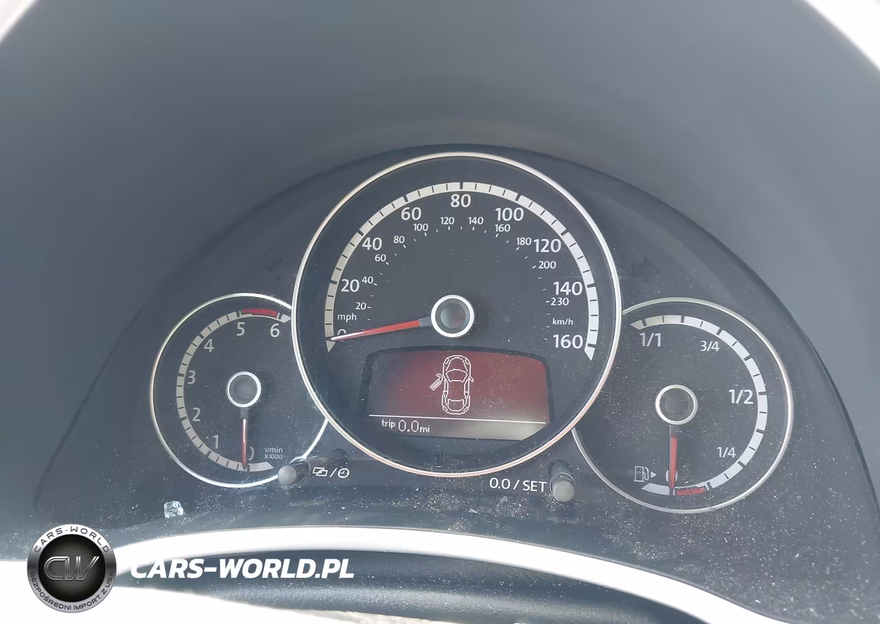 2013 Volkswagen Beetle 2.0L Tdi VIN:3VW5L7AT7DM816668 - 15