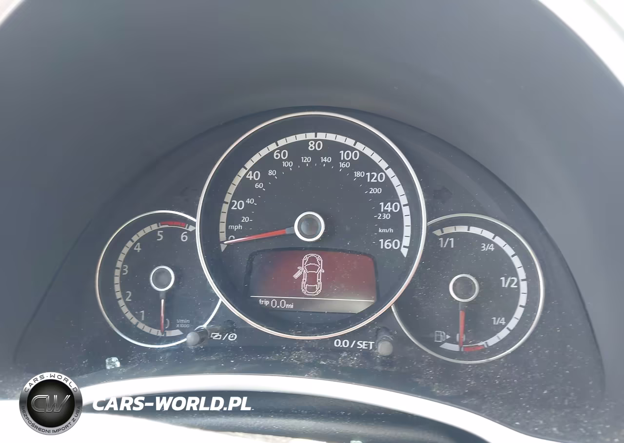 2013 Volkswagen Beetle 2.0L Tdi VIN:3VW5L7AT7DM816668 - 7