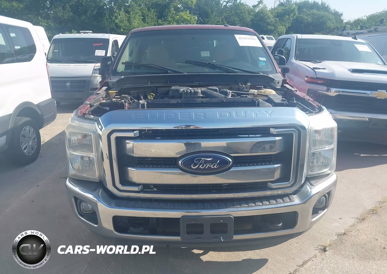 2016 Ford F-250 Xlt VIN:1FT7X2A63GEC22697 - 12