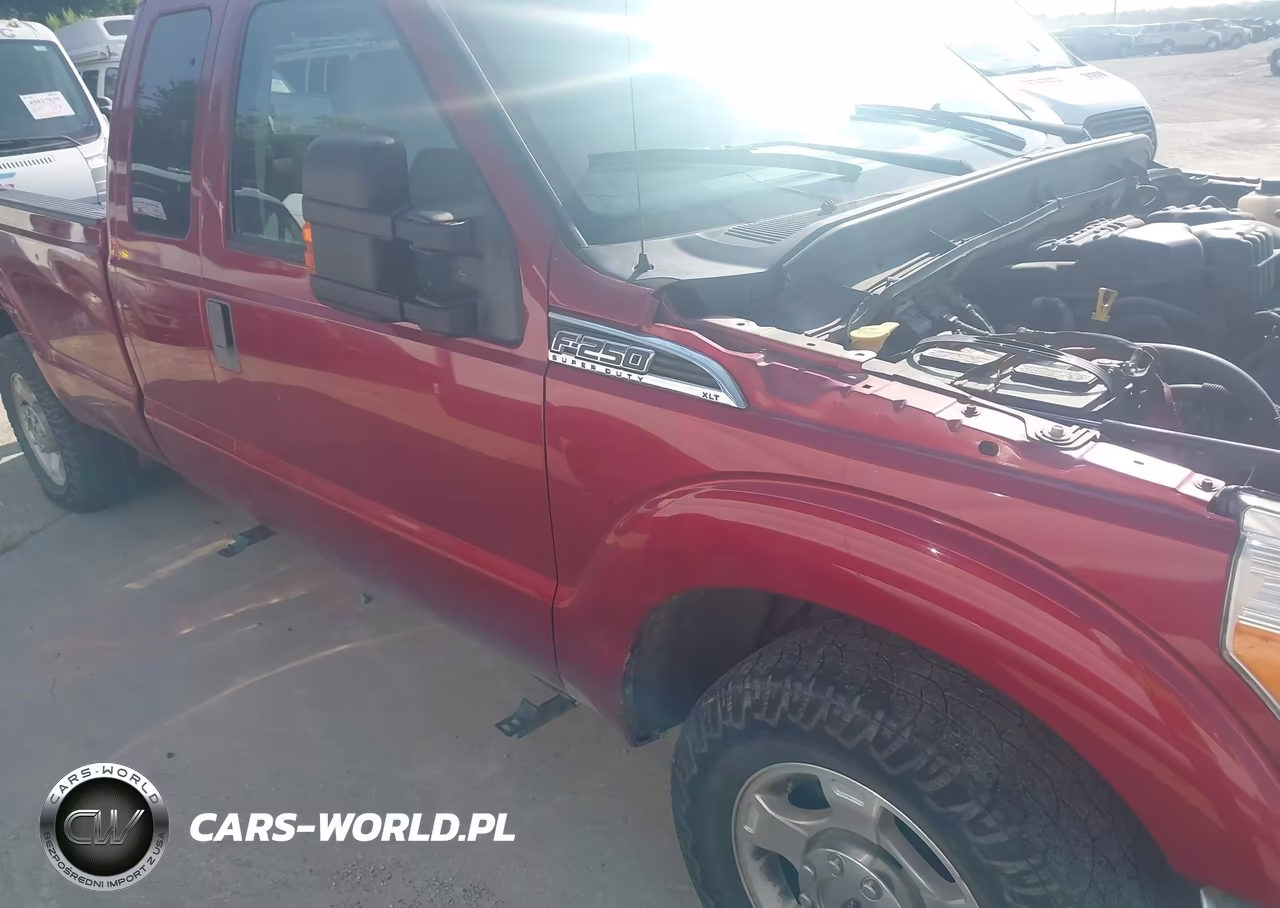 2016 Ford F-250 Xlt VIN:1FT7X2A63GEC22697 - 13