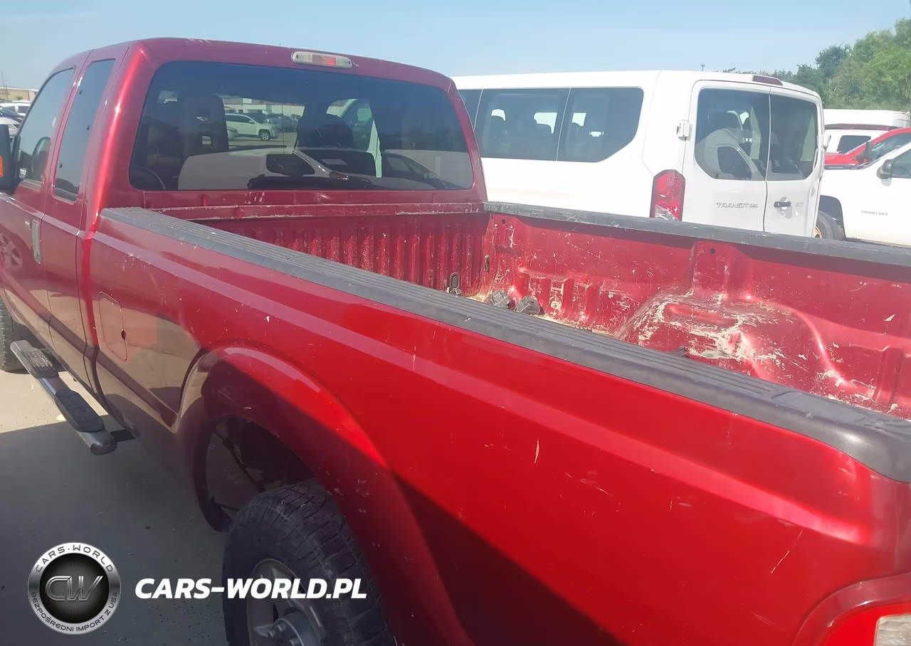 2016 Ford F-250 Xlt VIN:1FT7X2A63GEC22697 - 14