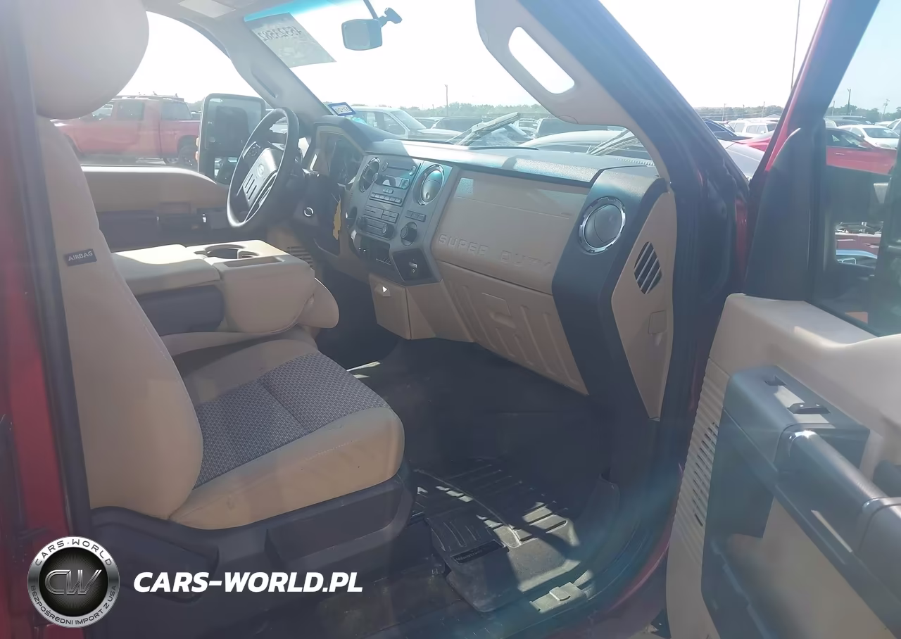2016 Ford F-250 Xlt VIN:1FT7X2A63GEC22697 - 5
