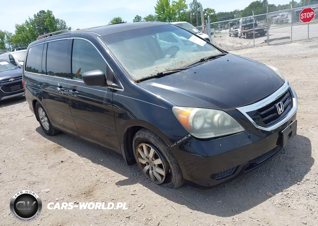 2008 Honda Odyssey Ex-L