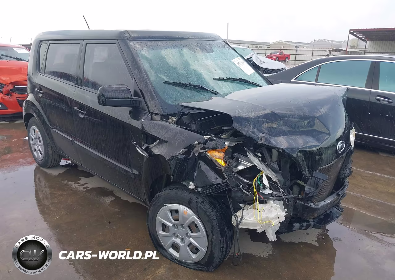 2012 Kia Soul