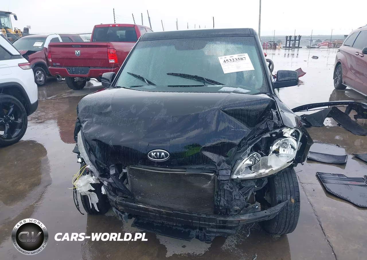 2012 Kia Soul VIN:KNDJT2A50C7747546 - 13