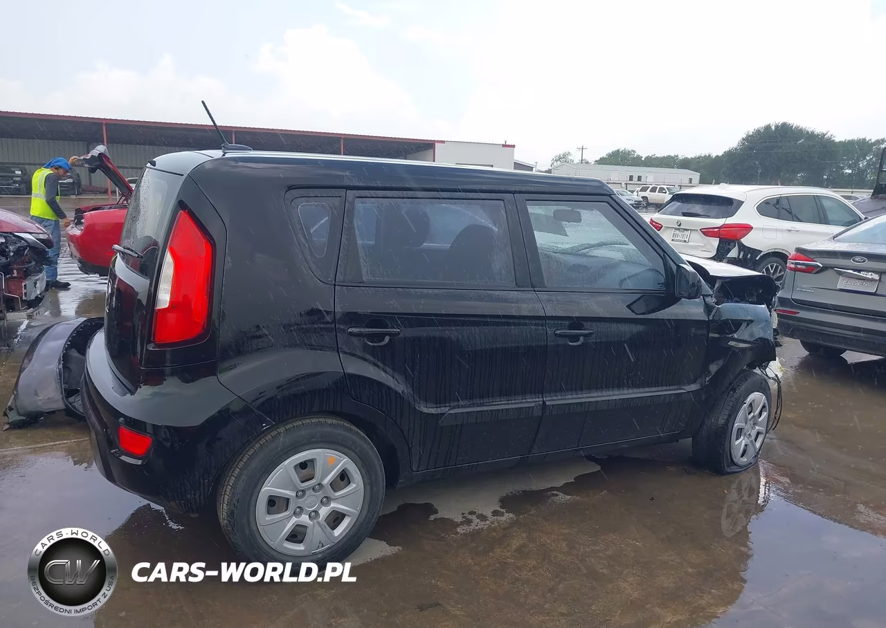 2012 Kia Soul VIN:KNDJT2A50C7747546 - 14