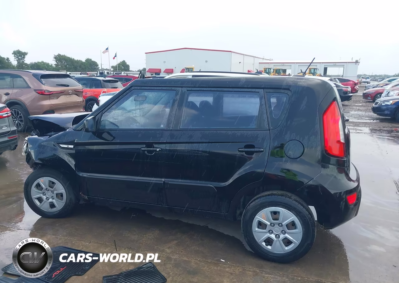 2012 Kia Soul VIN:KNDJT2A50C7747546 - 15