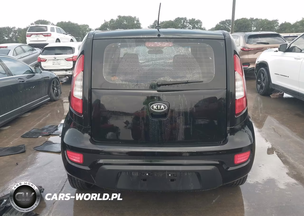 2012 Kia Soul VIN:KNDJT2A50C7747546 - 17