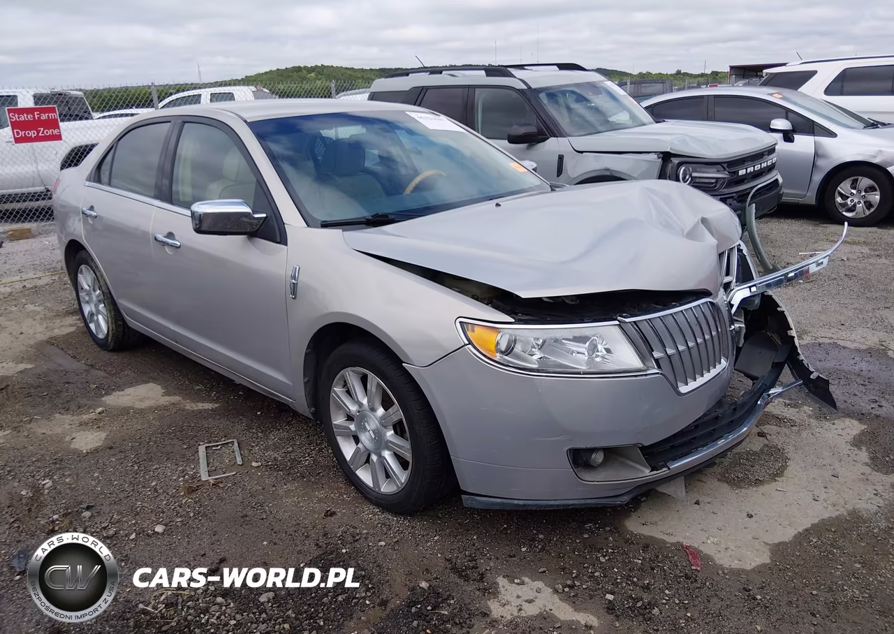 2010 Lincoln Mkz