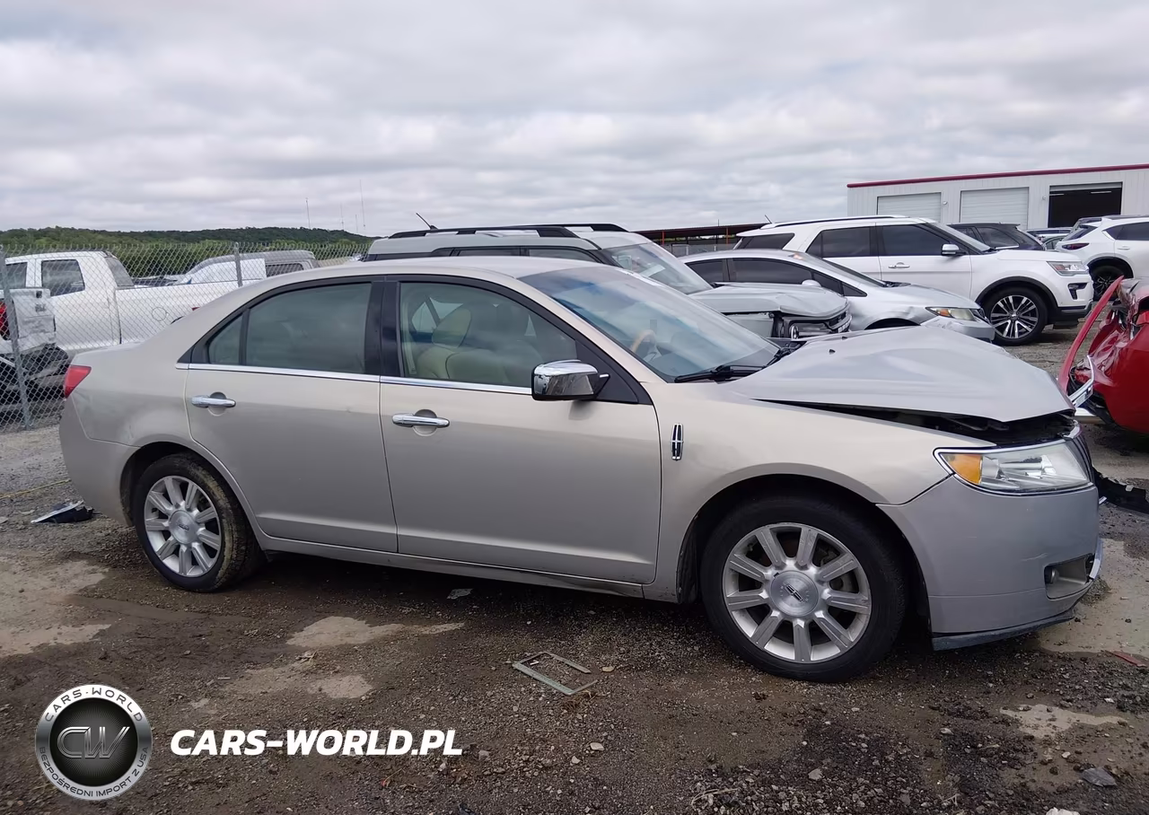 2010 Lincoln Mkz VIN:3LNHL2GC6AR621097 - 13