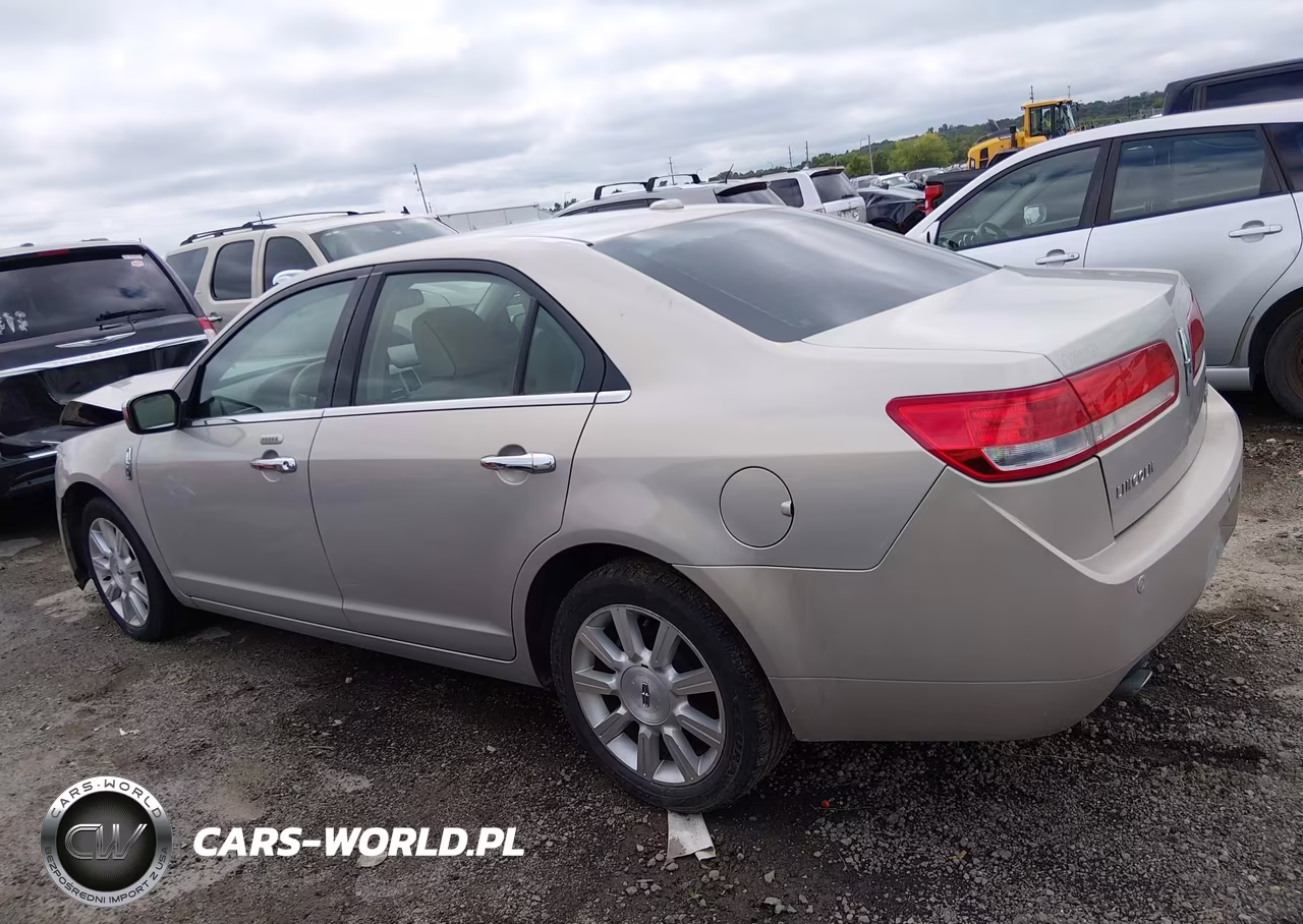 2010 Lincoln Mkz VIN:3LNHL2GC6AR621097 - 14