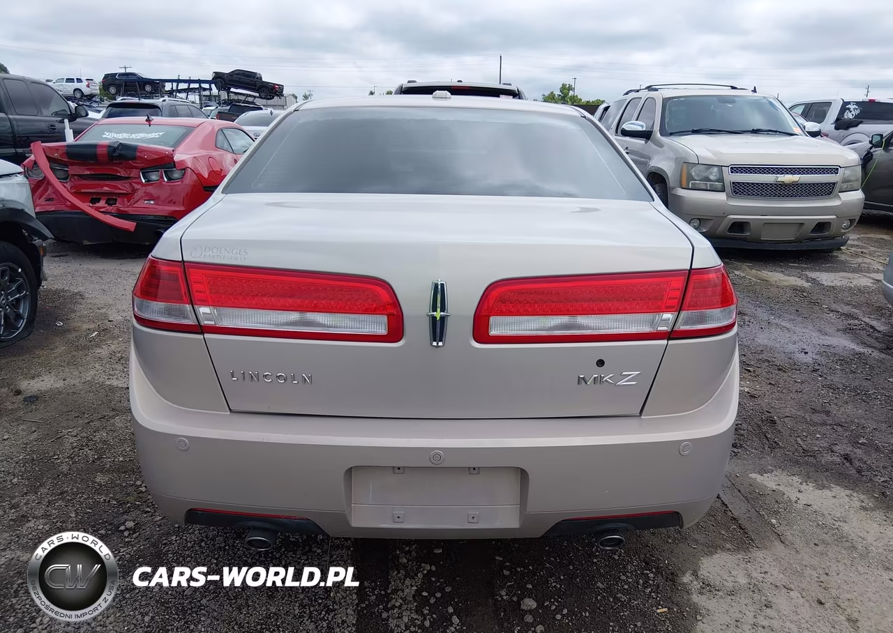 2010 Lincoln Mkz VIN:3LNHL2GC6AR621097 - 16