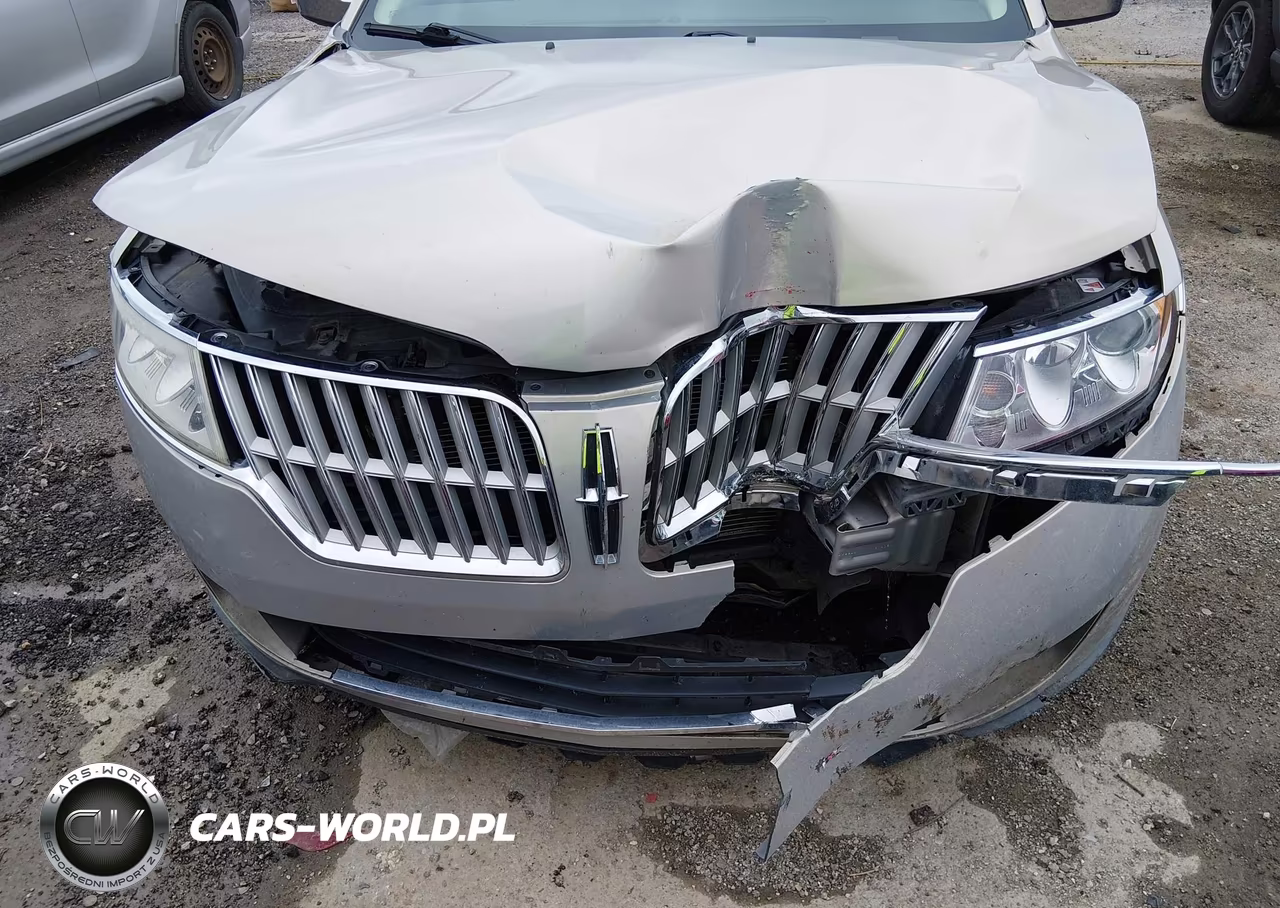 2010 Lincoln Mkz VIN:3LNHL2GC6AR621097 - 6