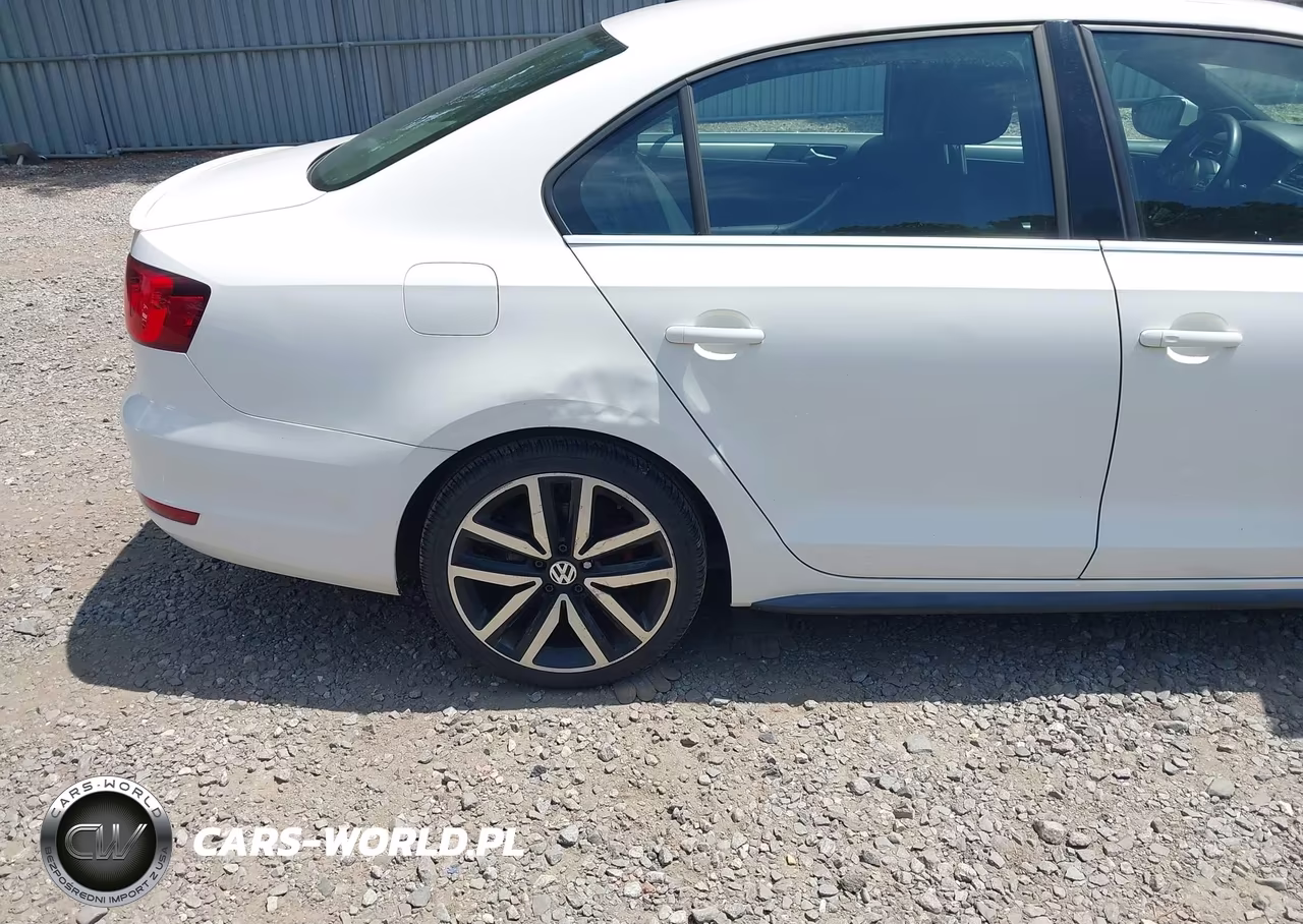 2012 Volkswagen Jetta Gli Autobahn W-Nav VIN:3VW5A7AJ5CM414960 - 6