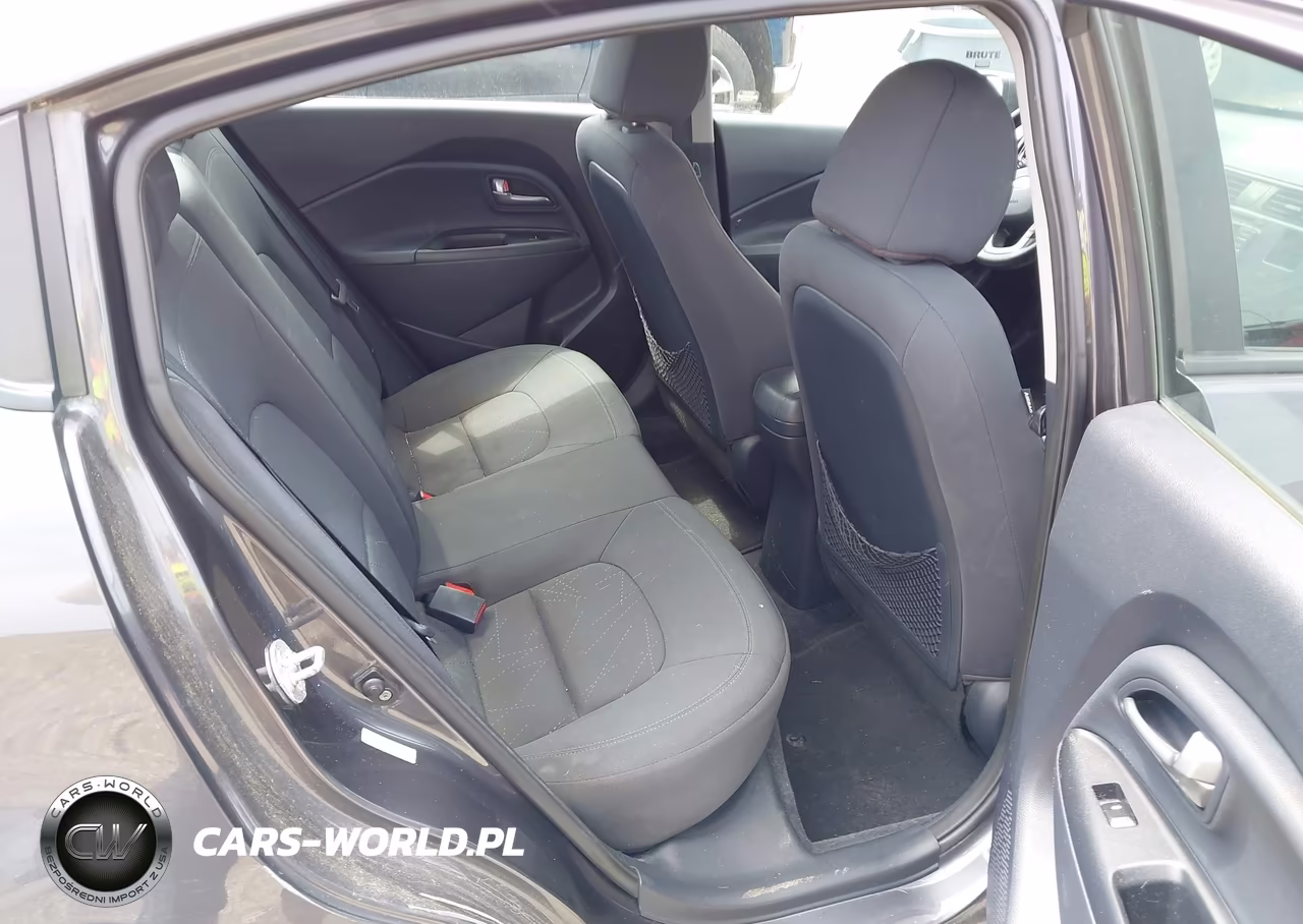 2013 Kia Rio Ex VIN:KNADN4A30D6177053 - 8