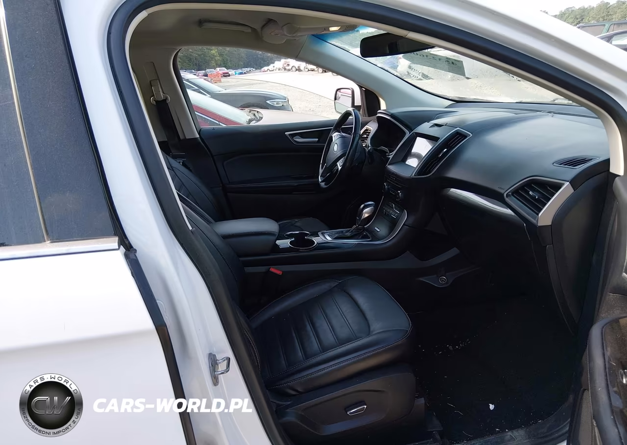 2018 Ford Edge Sel VIN:2FMPK3J99JBC32681 - 5