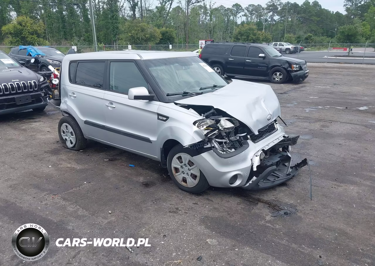 2013 Kia Soul
