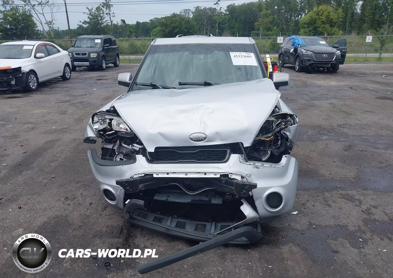 2013 Kia Soul VIN:KNDJT2A53D7768408 - 13
