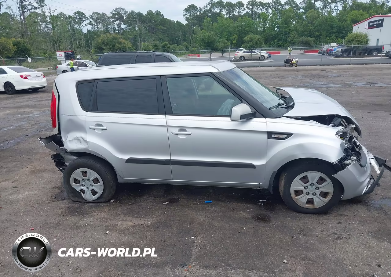 2013 Kia Soul VIN:KNDJT2A53D7768408 - 14