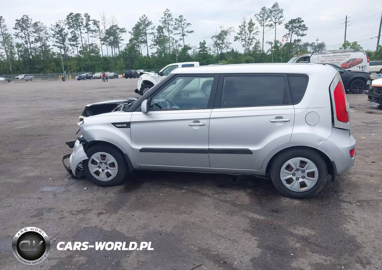 2013 Kia Soul VIN:KNDJT2A53D7768408 - 15