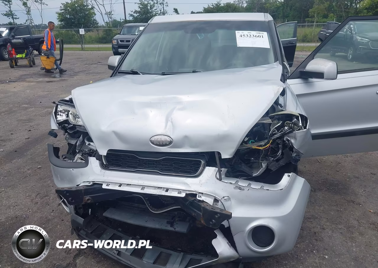 2013 Kia Soul VIN:KNDJT2A53D7768408 - 6