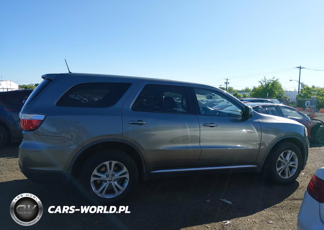 2012 Dodge Durango Sxt VIN:1C4RDHAG8CC204876 - 13