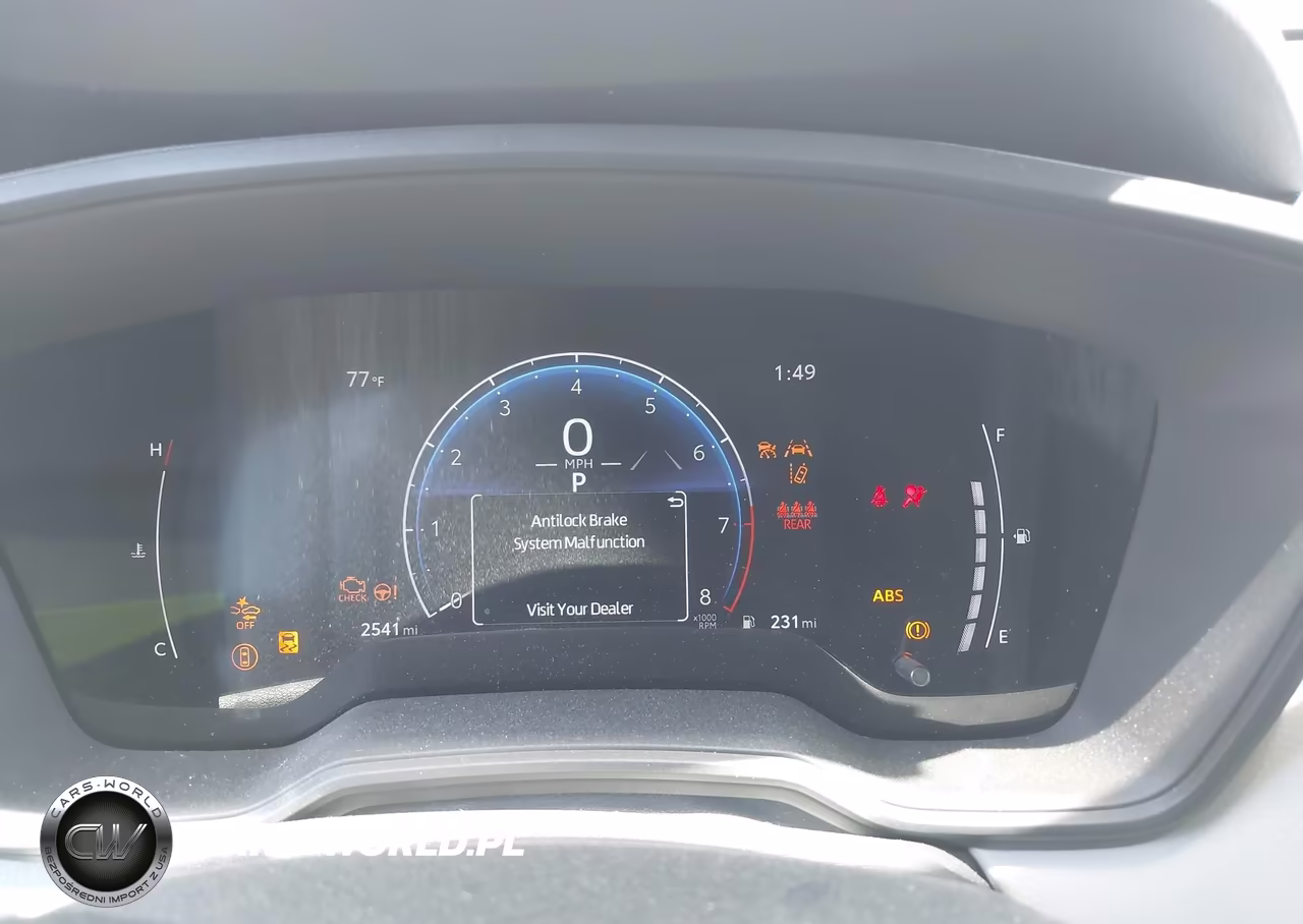 2026 Toyota Corolla Cross L VIN:7MUAAAAG6TV164153 - 7