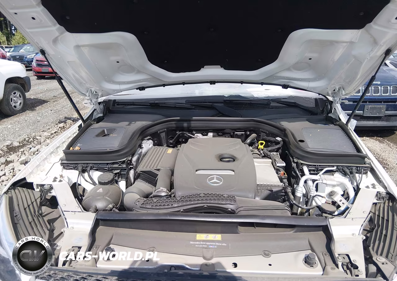 2018 Mercedes-Benz Glc 300 4Matic VIN:WDC0G4KB1JV028857 - 10