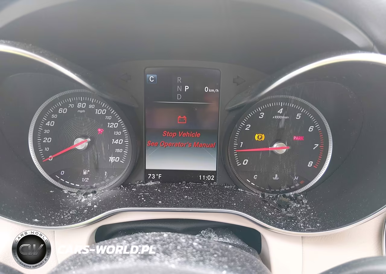 2018 Mercedes-Benz Glc 300 4Matic VIN:WDC0G4KB1JV028857 - 7