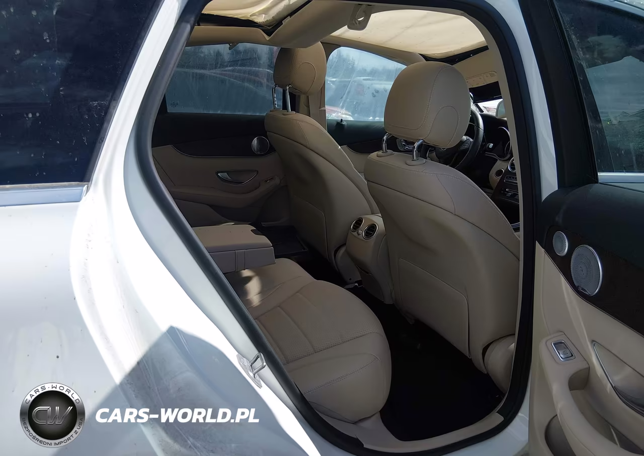 2018 Mercedes-Benz Glc 300 4Matic VIN:WDC0G4KB1JV028857 - 8