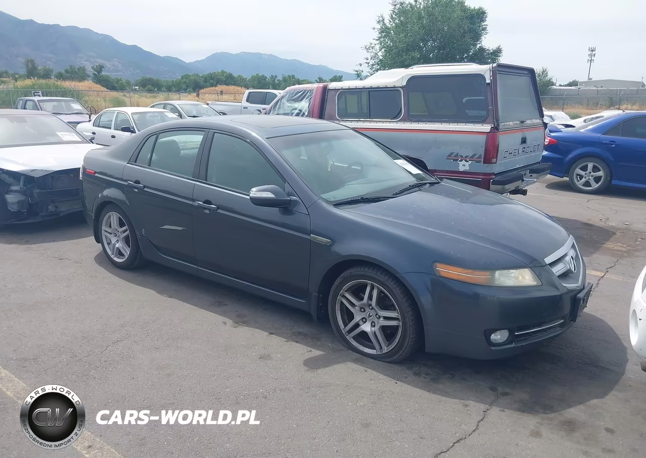2007 Acura Tl 3.2