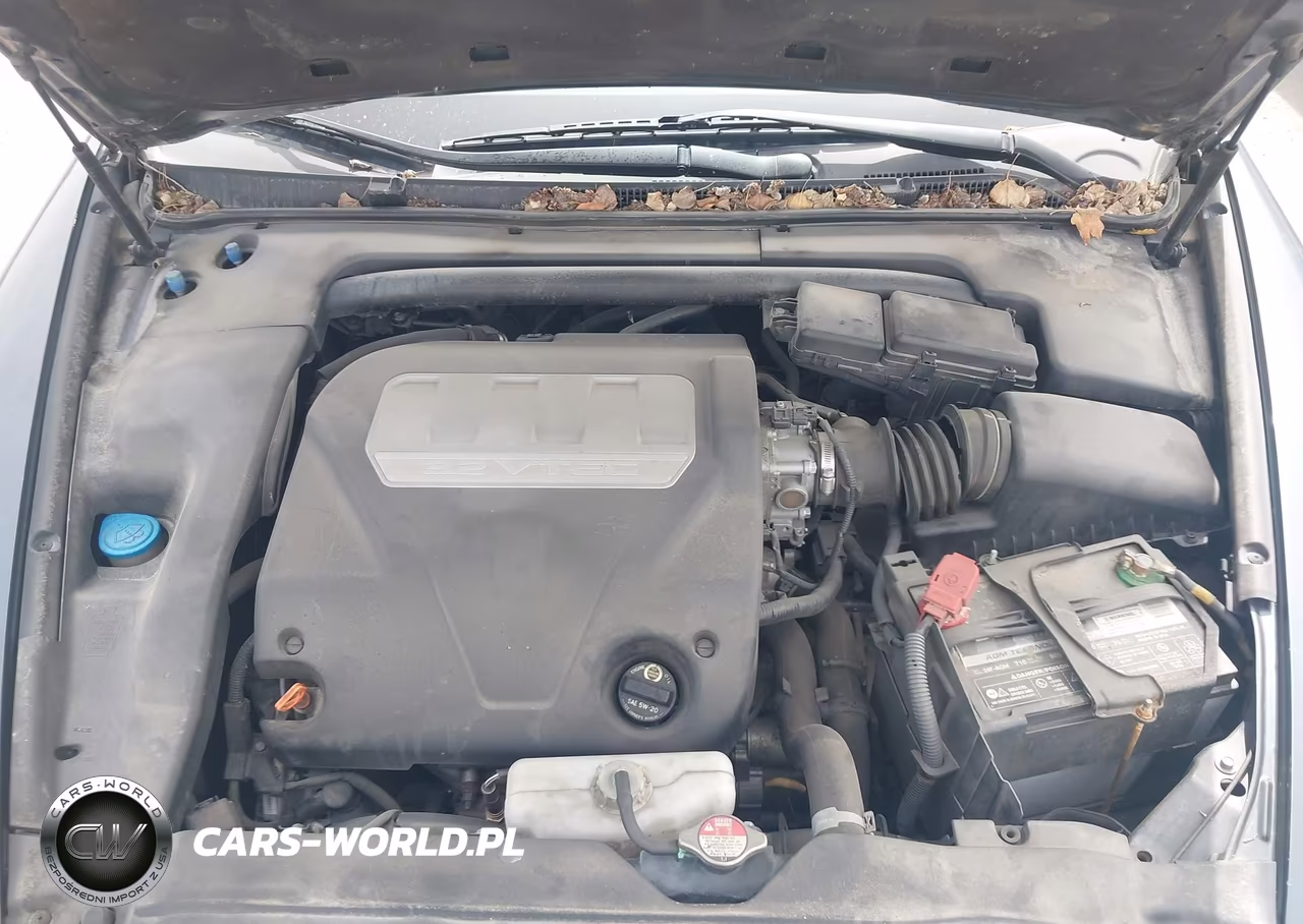 2007 Acura Tl 3.2 VIN:19UUA66207A002072 - 10