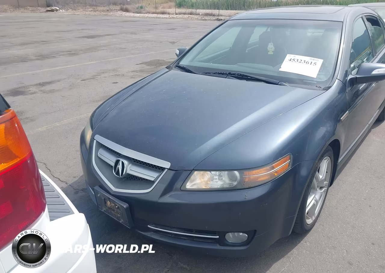 2007 Acura Tl 3.2 VIN:19UUA66207A002072 - 6