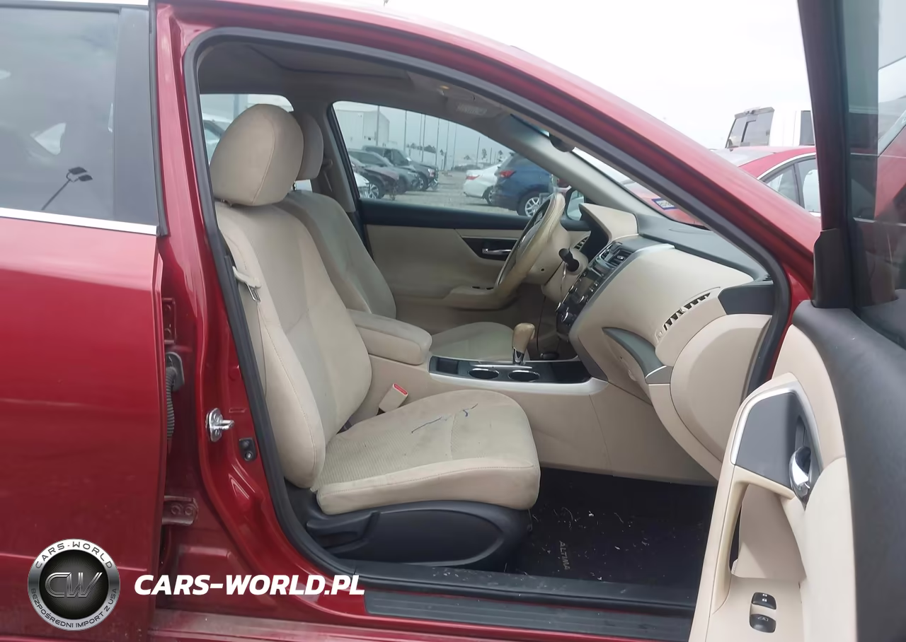 2015 Nissan Altima 2.5 Sv VIN:1N4AL3AP0FC125876 - 5