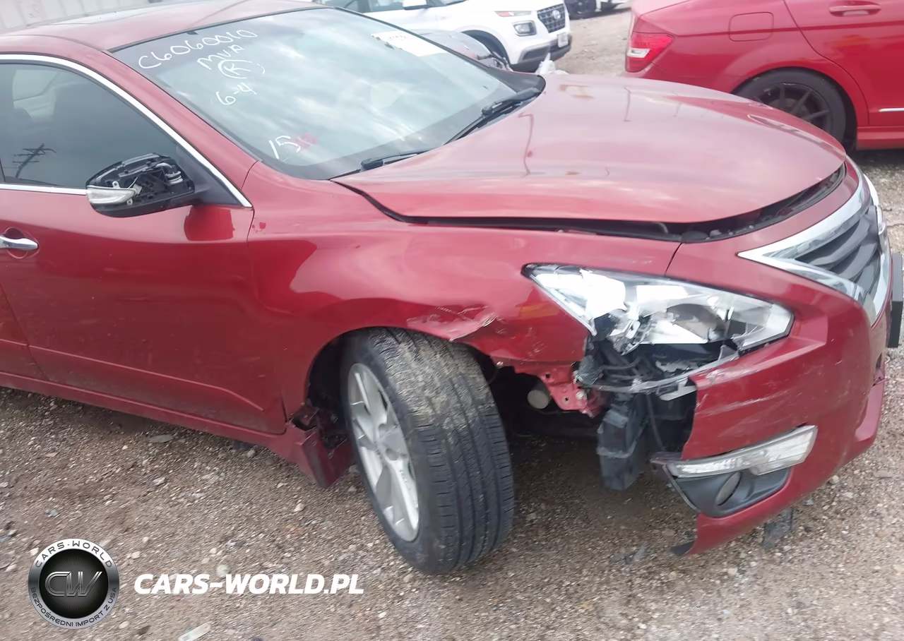 2015 Nissan Altima 2.5 Sv VIN:1N4AL3AP0FC125876 - 6