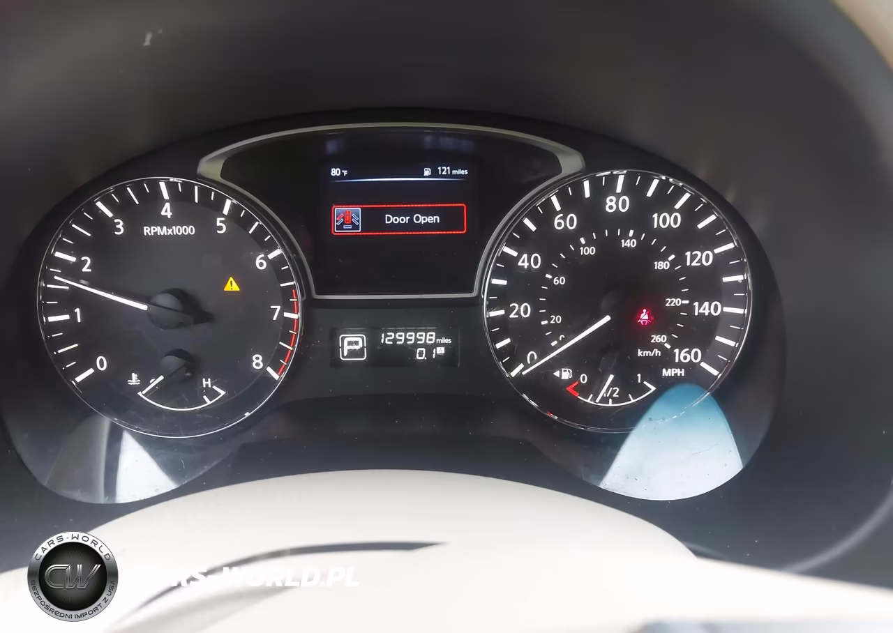 2015 Nissan Altima 2.5 Sv VIN:1N4AL3AP0FC125876 - 7