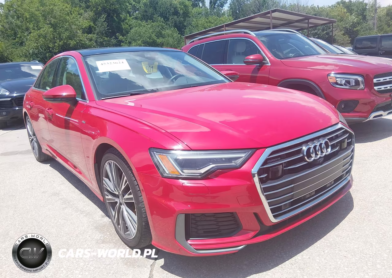 2019 Audi A6 55 Premium – zdjęcie 1 z 16