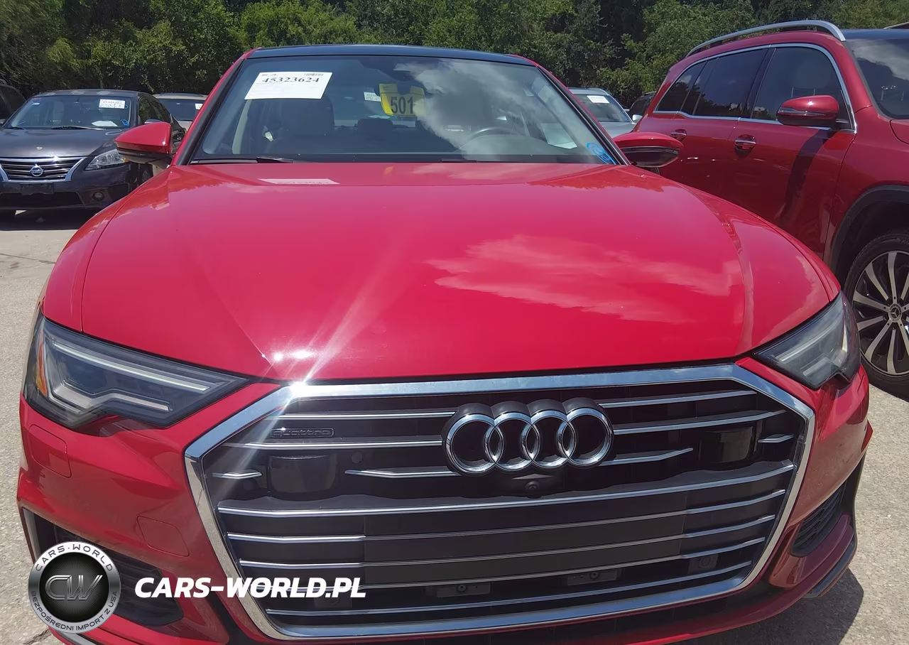 2019 Audi A6 55 Premium VIN:WAUL2AF25KN093171 - 12