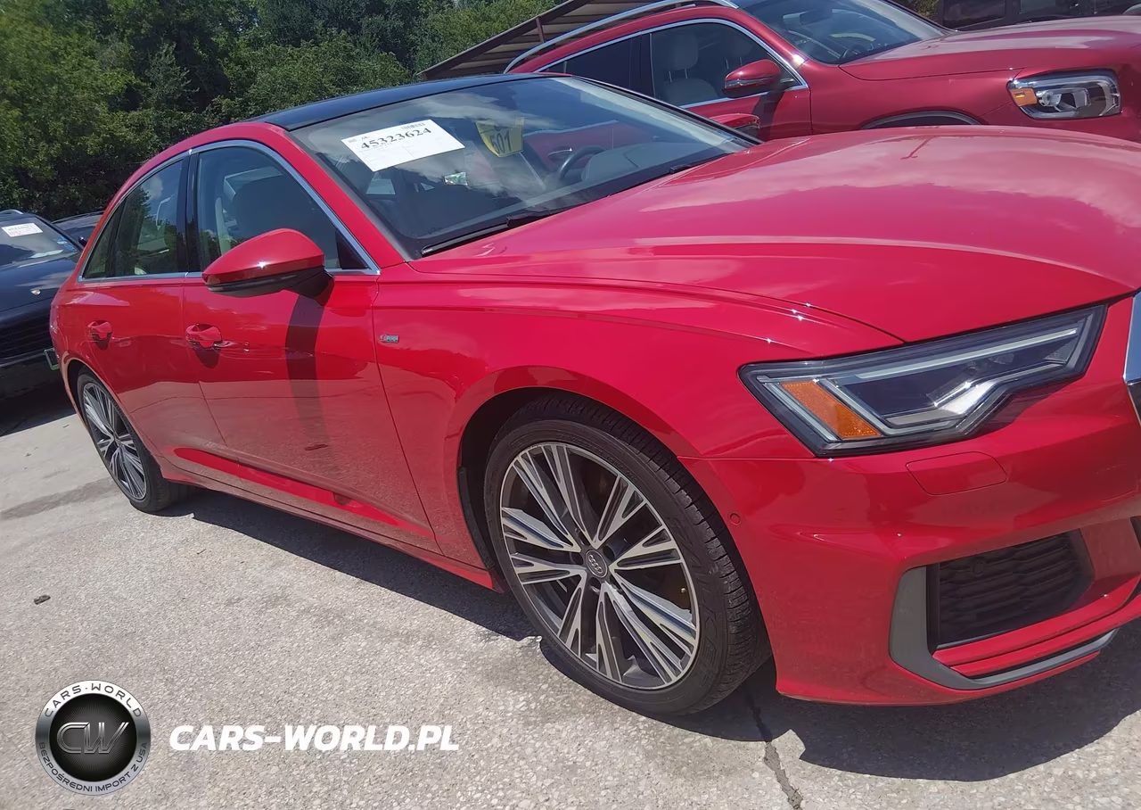 2019 Audi A6 55 Premium VIN:WAUL2AF25KN093171 - 13